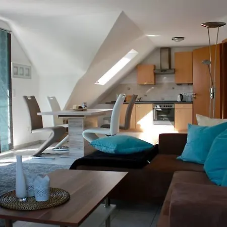 Ferienwohnung An Der Muehle Lägenhet *