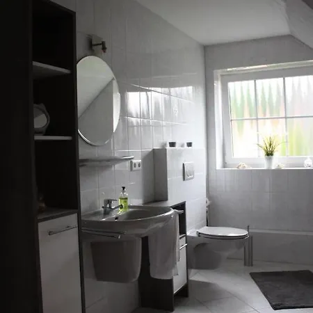 Ferienwohnung An Der Muehle Apartment