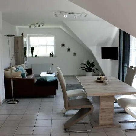 Ferienwohnung An Der Muehle Lägenhet Nordholz