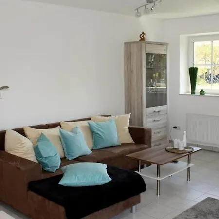 Lägenhet Ferienwohnung An Der Muehle