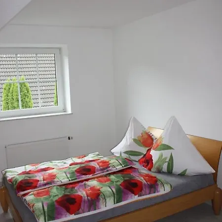 Lägenhet Ferienwohnung An Der Muehle Nordholz