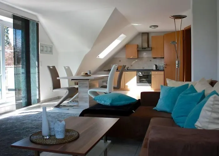 Ferienwohnung An Der Mühle Apartamento *