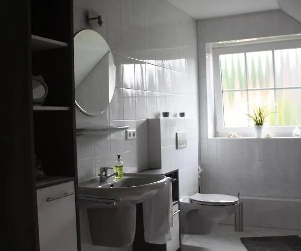 Ferienwohnung An Der Mühle Apartamento